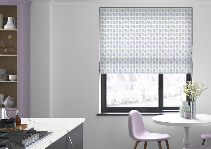 Alfresco, Chambrey - Roman Blind - Image 3